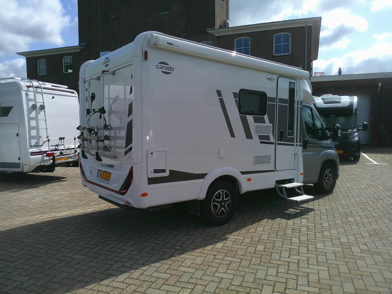 Carado T 135 for sale after rental period photo: 15