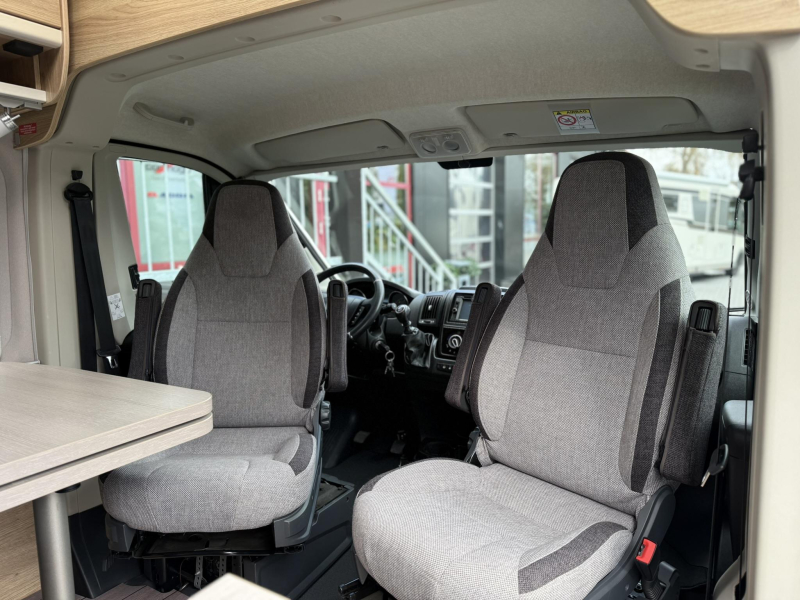 Knaus Boxstar Freeway 630 NIEUWSTAAT  foto: 8