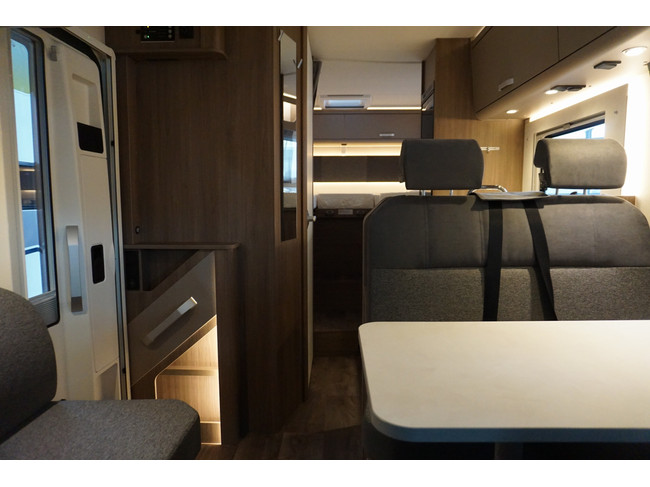 Carado T 328 Fiat foto: 9