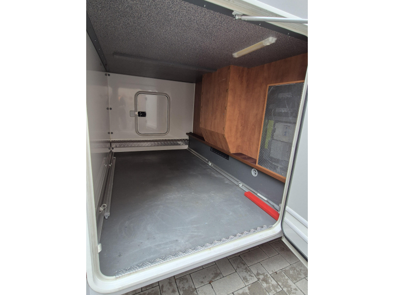 Carthago C-Tourer I 149 LE AUT 150PS 2016 TWINBED Foto: 18