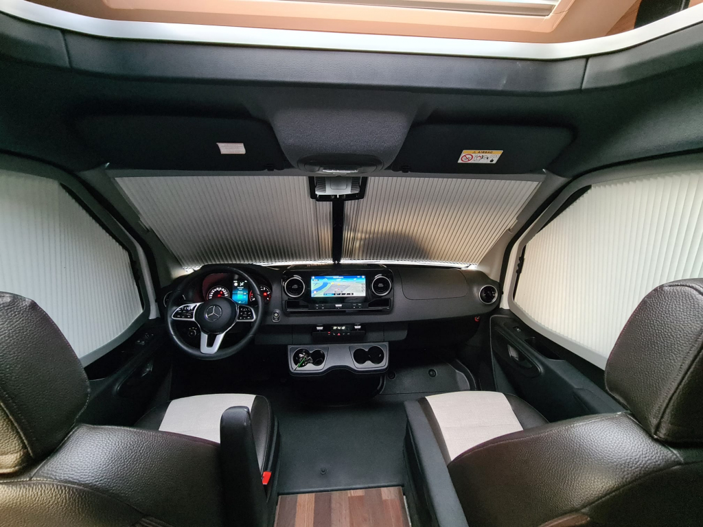 Weinsberg Cara compact suite MB640 foto: 35