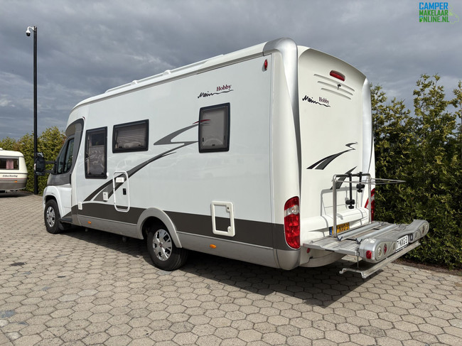 Hobby Toskana Exclusive 650FLC Foto: 2