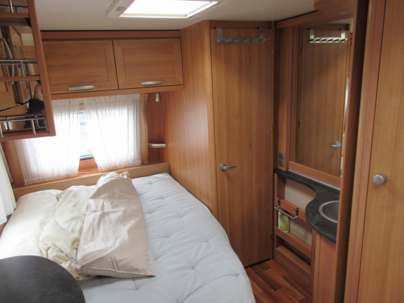 Eriba Sporting Jive 465 MOVER LUIFEL DEELTENT foto: 9