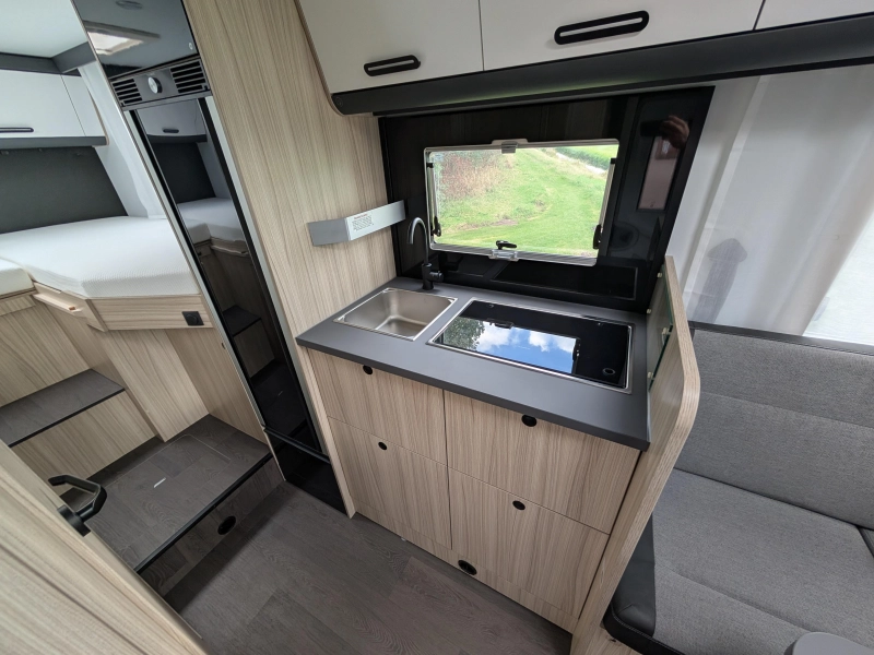 Sun Living C 70 DL C70DL Adria compact 165pk  foto: 19
