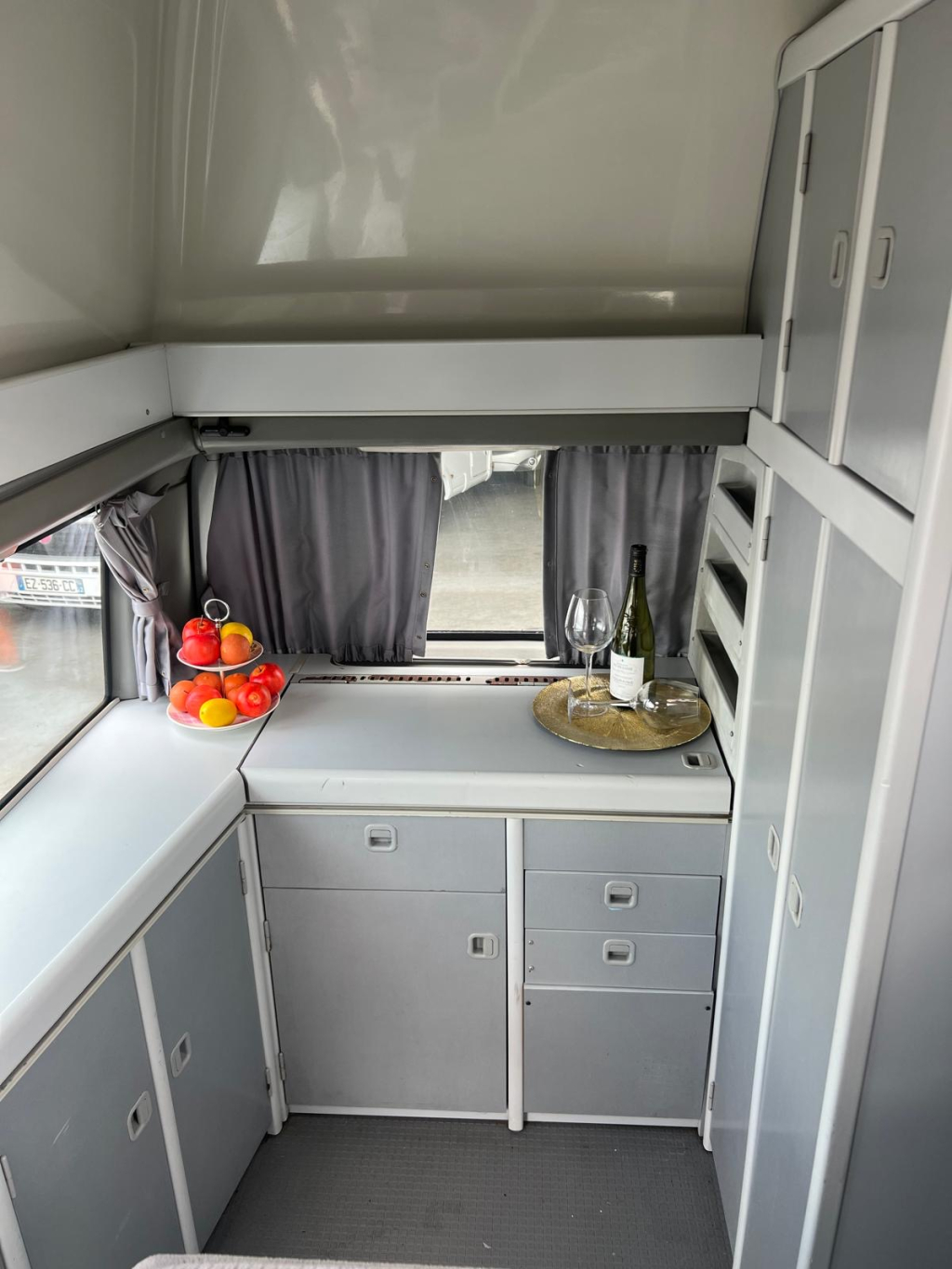 VOLKSWAGEN CAMPER II D 57 KW AUT foto: 15
