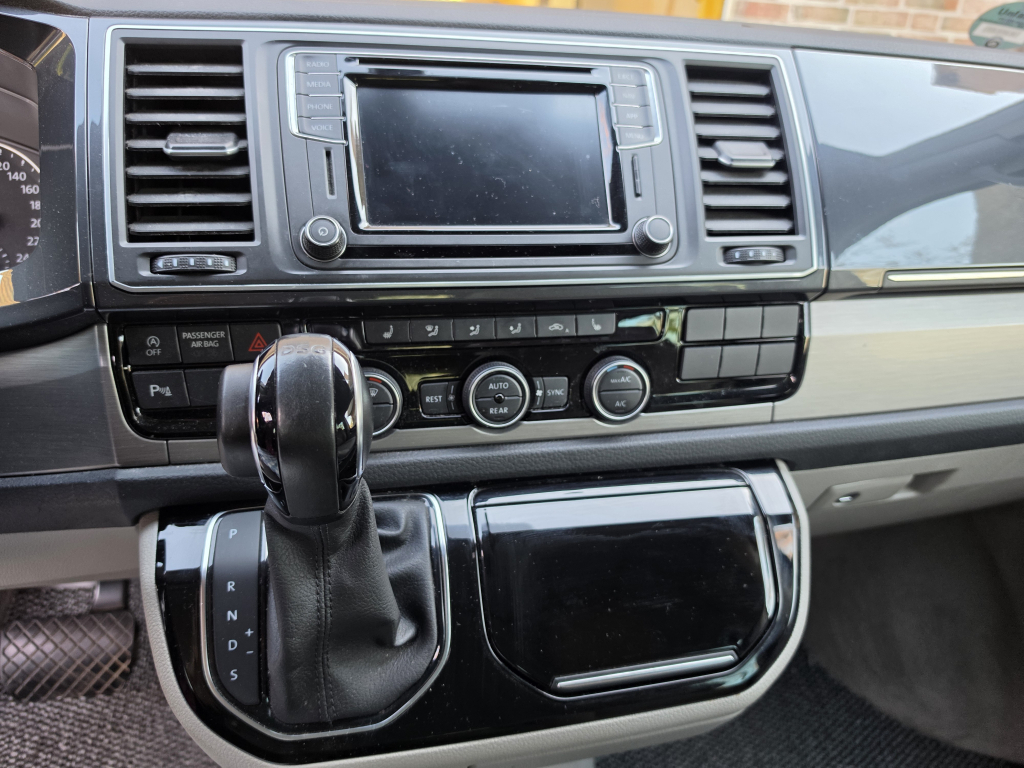 Volkswagen T6 California Ocean foto: 8