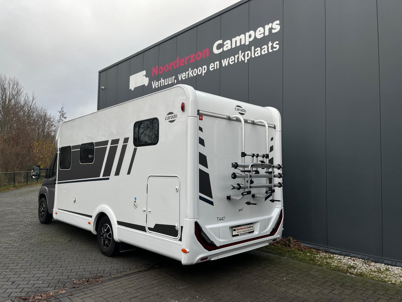 Carado T 447 - met TV + Schotel  foto: 22