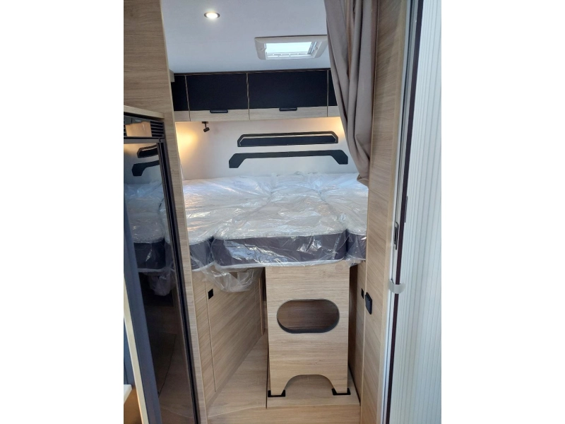 Chausson Titanium 627 GA Mj 2026 &iexcl;Sin cama abatible! foto: 9