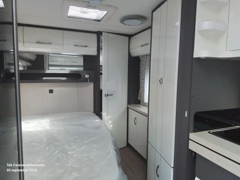 Hobby Excellent 540 WFU gratis dakairco+mover 