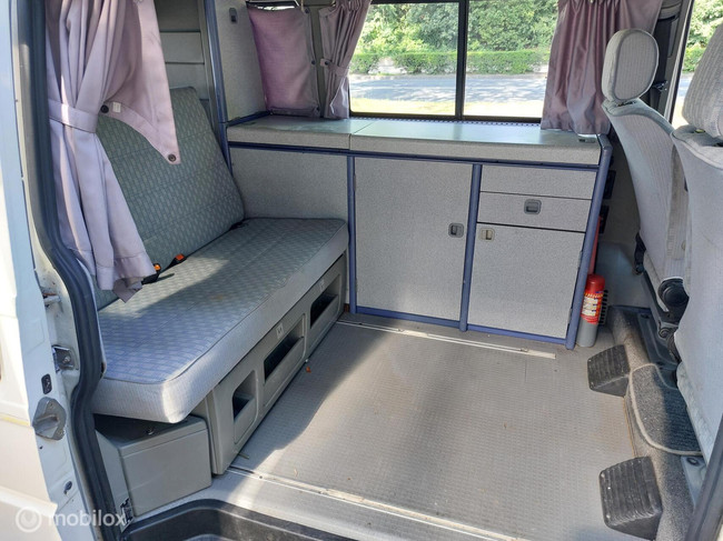 Volkswagen T4 2.4D 1992 Origineel Westfalia California foto: 11