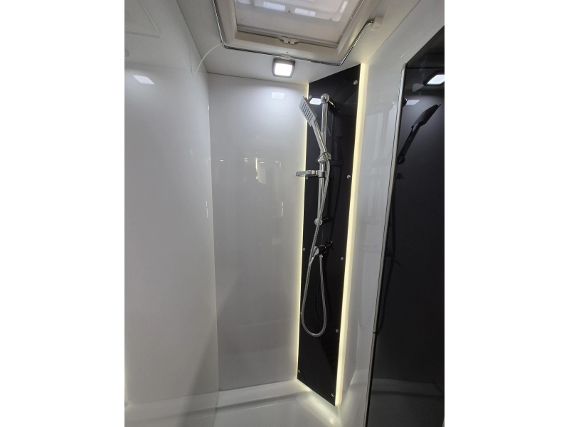 Challenger Graphite Premium 337 GA Automatik Face to face Foto: 14