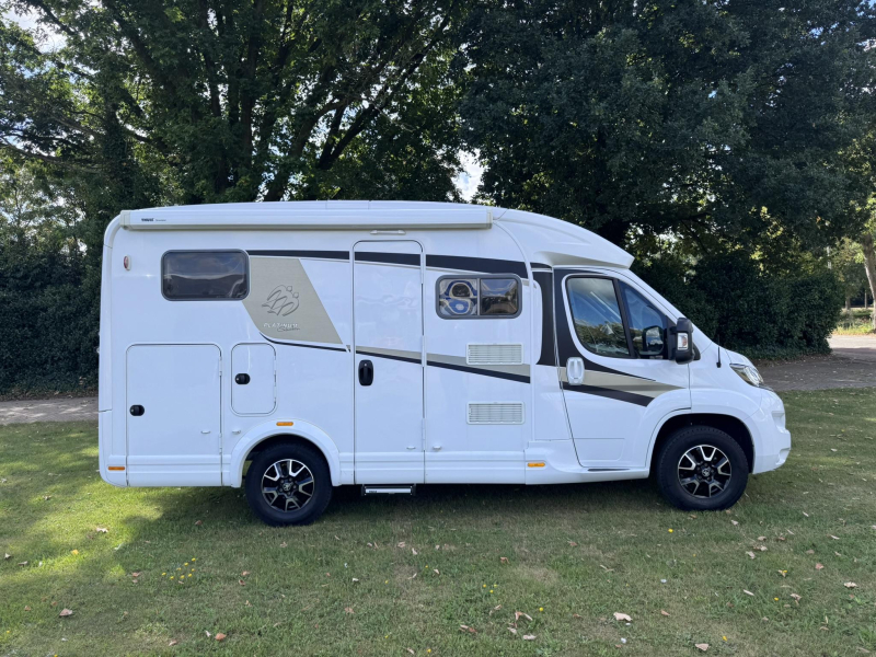 Knaus Van TI 550 MD PLATINUM SELECTION  foto: 1