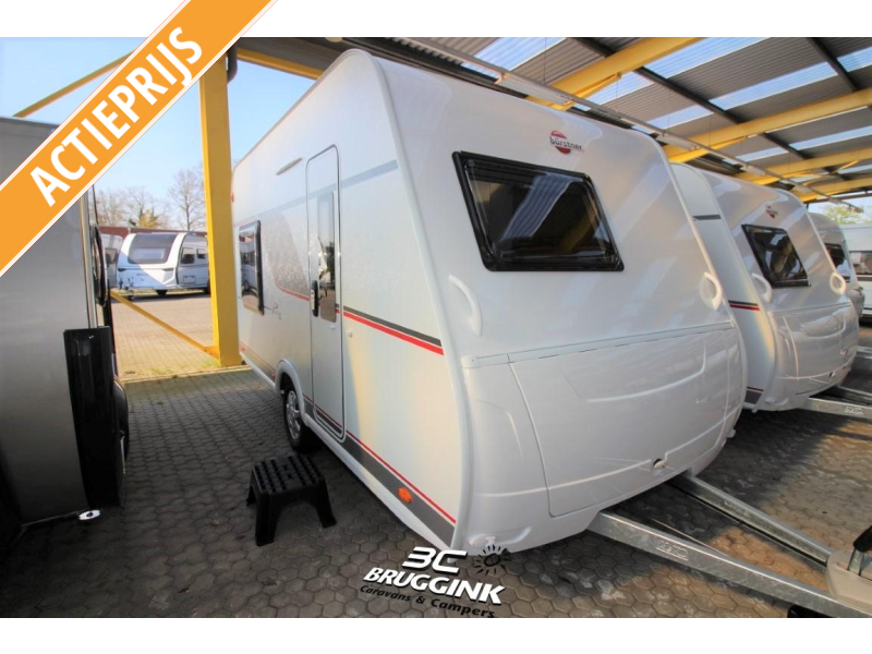 B&uuml;rstner Premio Plus 410 TS NEU ZUM GEBRAUCHTPREIS