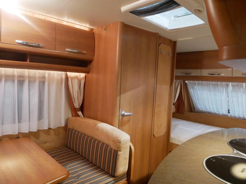 Hobby Excellent 440 SF Incl. mover 