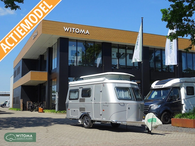 Eriba Triton Silver Edition 430 nieuwste uitvoering !  foto: 0