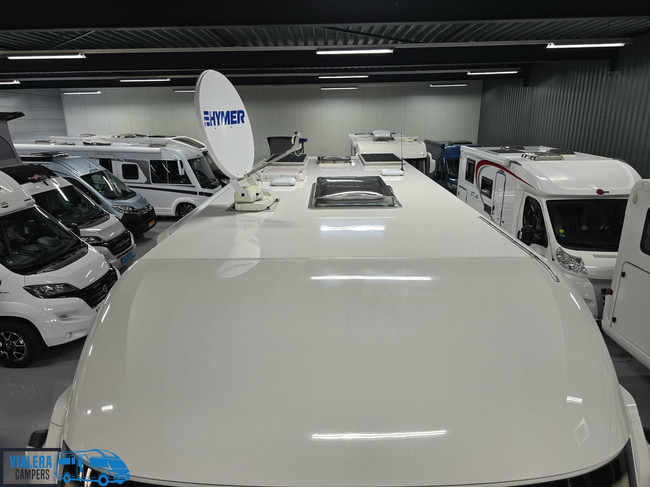 Hymer BMC-I 600 Whiteline* Automatic *Full options* photo: 23