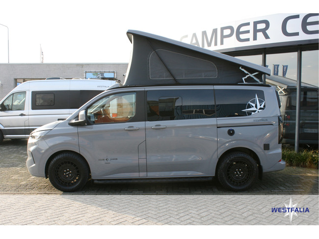 Westfalia Club Joker Urban 170pk Aut. AWD 18 inch / Side steps foto: 5