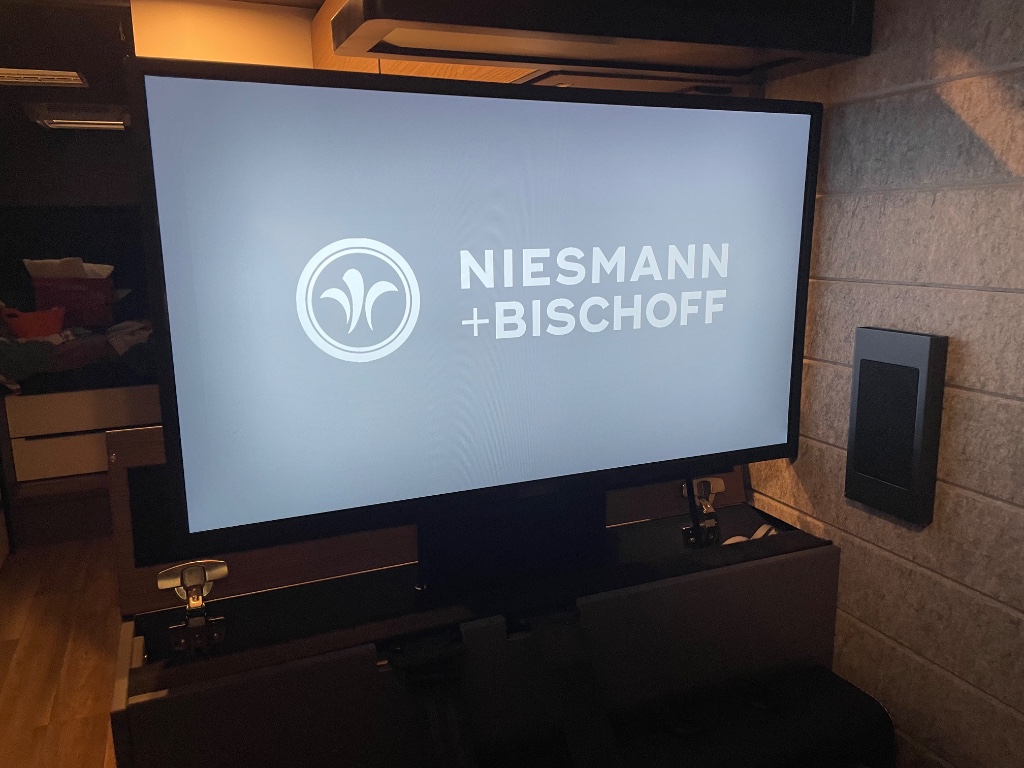 NIESMANN-BISCHOFF FLAIR 920 foto: 12