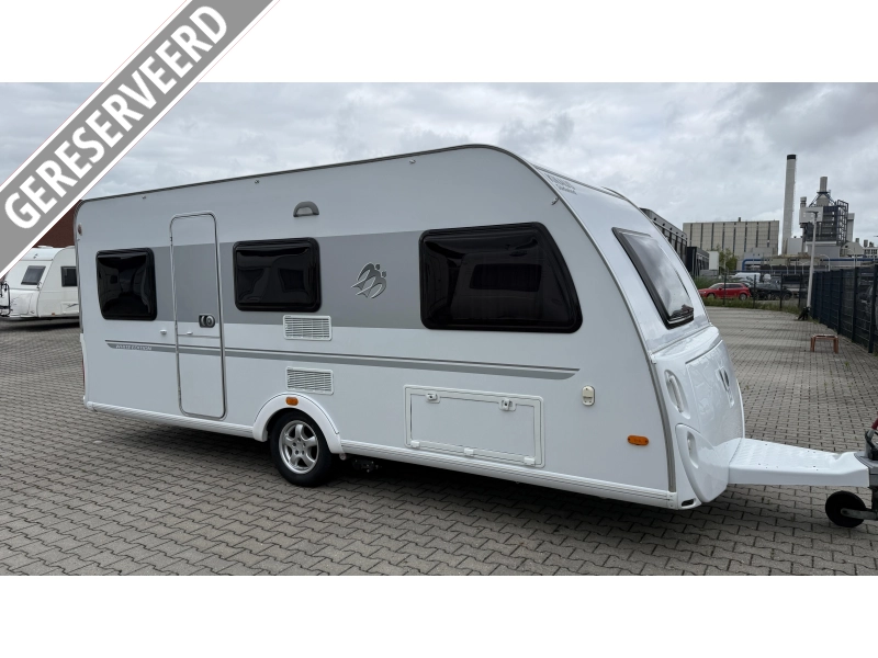 Knaus Sudwind White Edition 500 EU camas individuales asiento redondo foto: 0