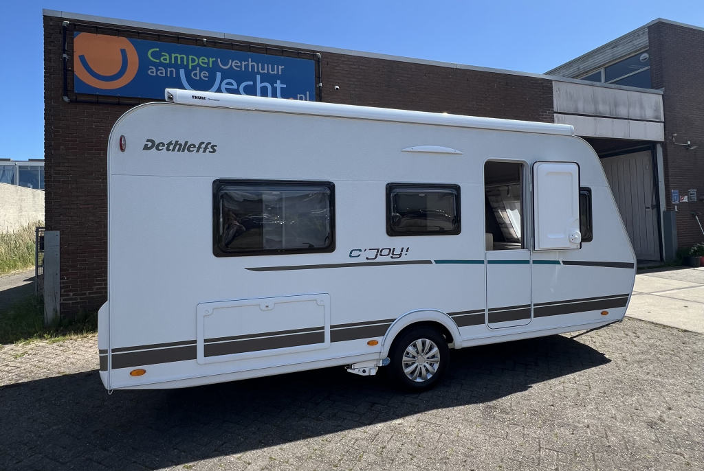 Dethleffs C'JOY 460 LE incl mover en luifel foto: 13