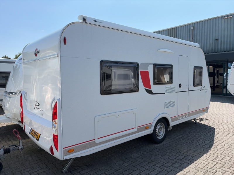 Bürstner Premio Life 480 TL Mover/Luifel/Fietsdr.  foto: 1