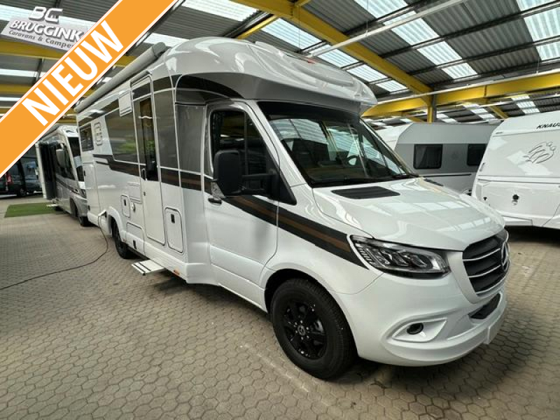 Carthago Chic C-Line T 4.9 LE MERCEDES photo: 0