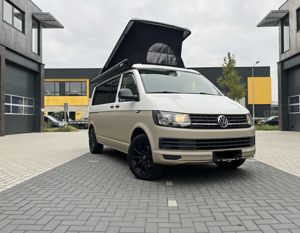Volkswagen T6 Buscamper Florida Off-road look