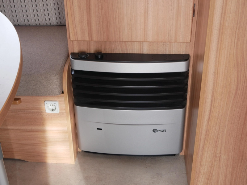 Caravelair Antares Luxe 450 Incl. mover photo: 16