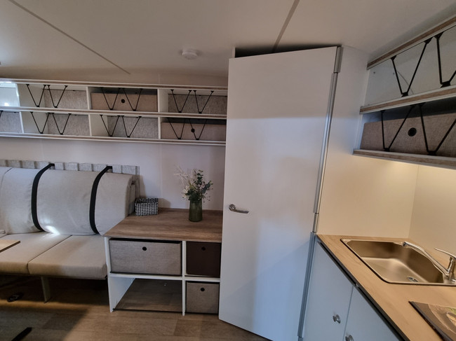 Hobby Beachy 450 Sea Blue foto: 9