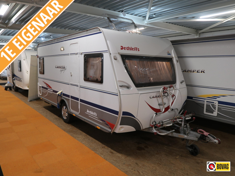 Dethleffs Camper 450 DB MET LOSSE LUIFEL  foto: 0