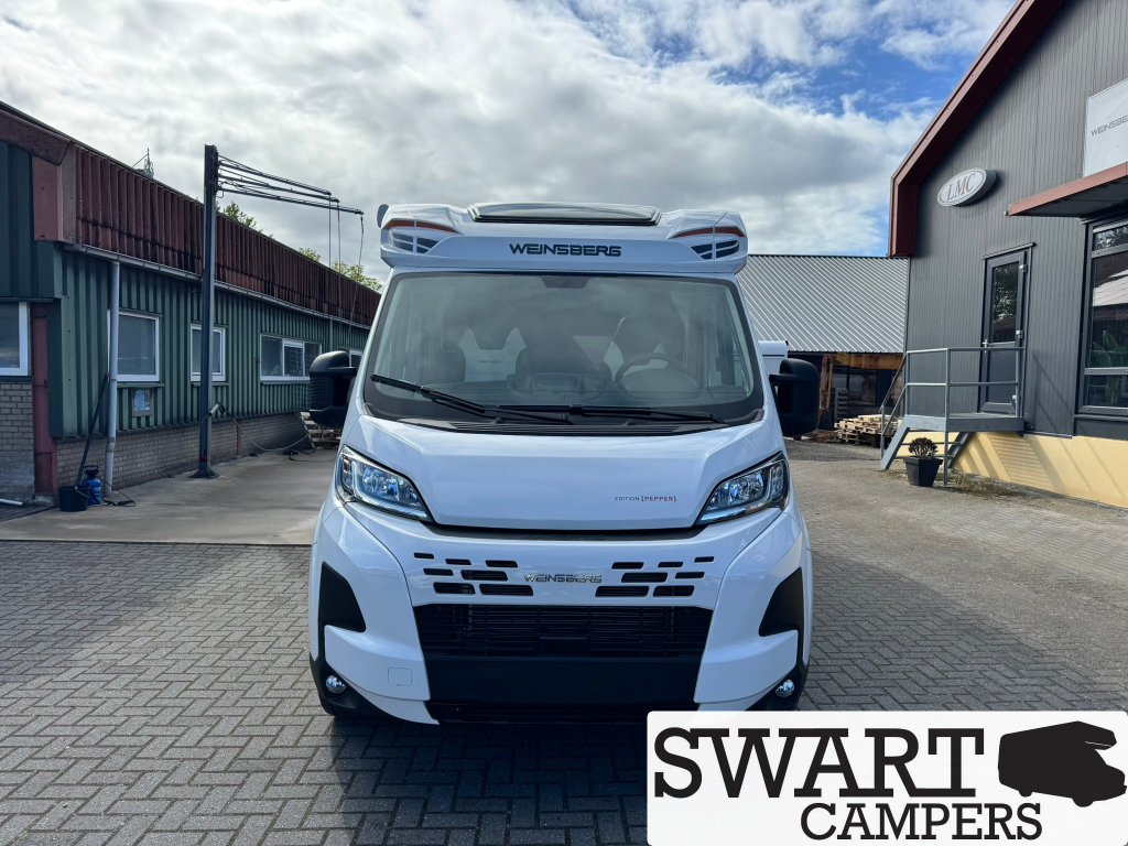 Weinsberg CaraCompact 600 MF Edition [pepper] foto: 8