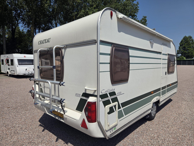 Chateau Calista 450 +BOVAG-2025/Luifel/Mover  foto: 7