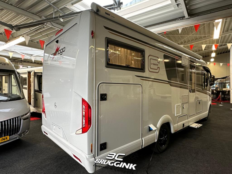 Carthago C1-Tourer 149 LE RB photo: 2