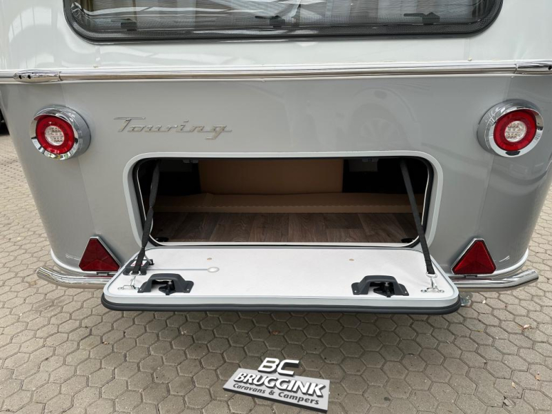 Eriba Touring 630 - BRUGGINK 60 JAAR  foto: 2