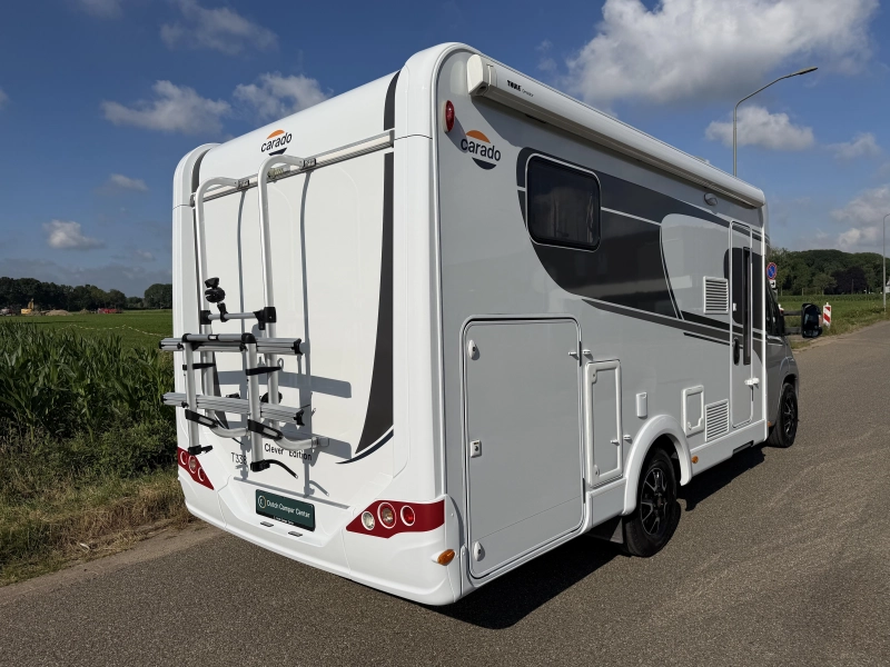 Carado Clever Edition 338 T Litio, 180CV Heossafe foto: 24