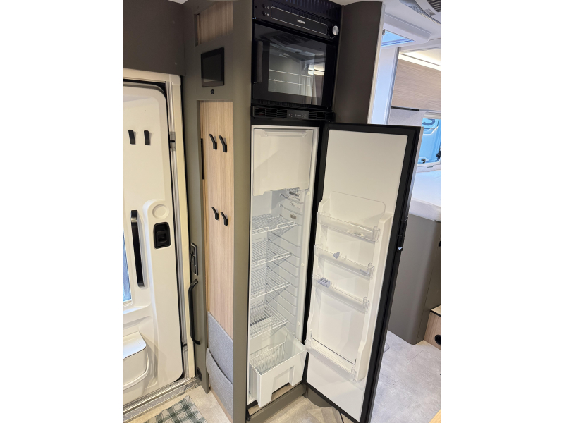 Hymer Tramp GT-S 600- NIEUW '26/'27 -  foto: 21