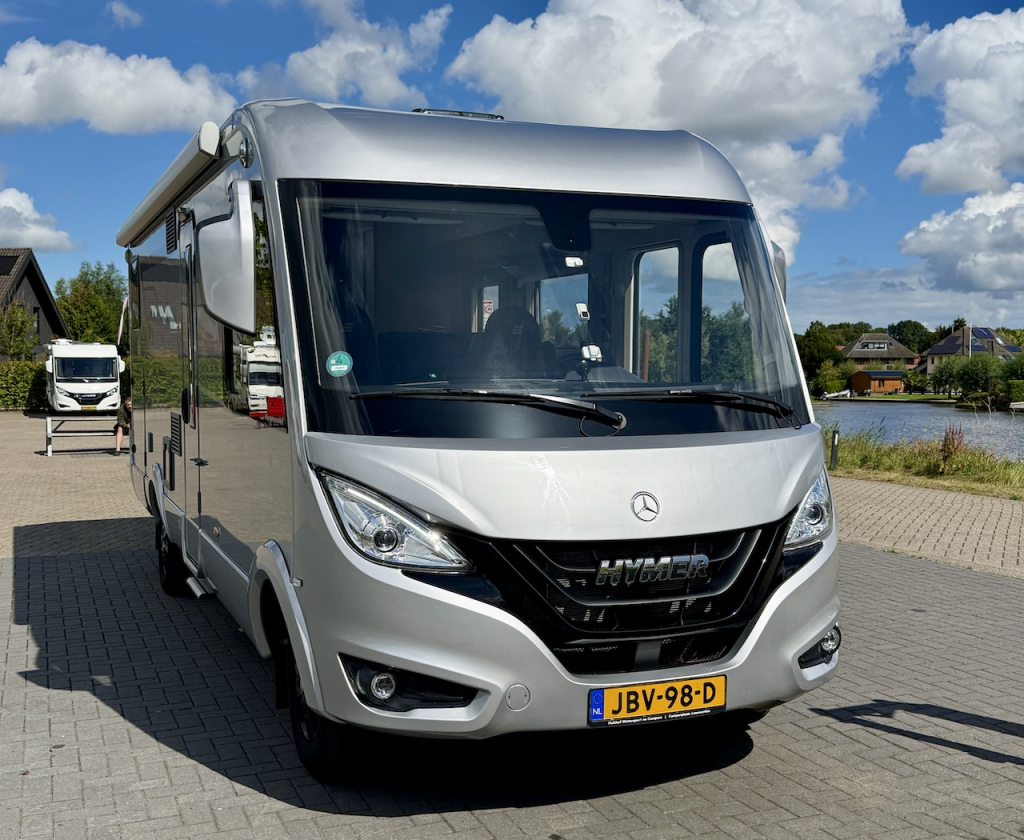 Hymer B -MC I 680 foto: 1