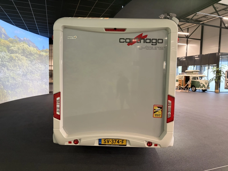 Carthago C-Tourer 148 H LPG - autom - off grid  foto: 4