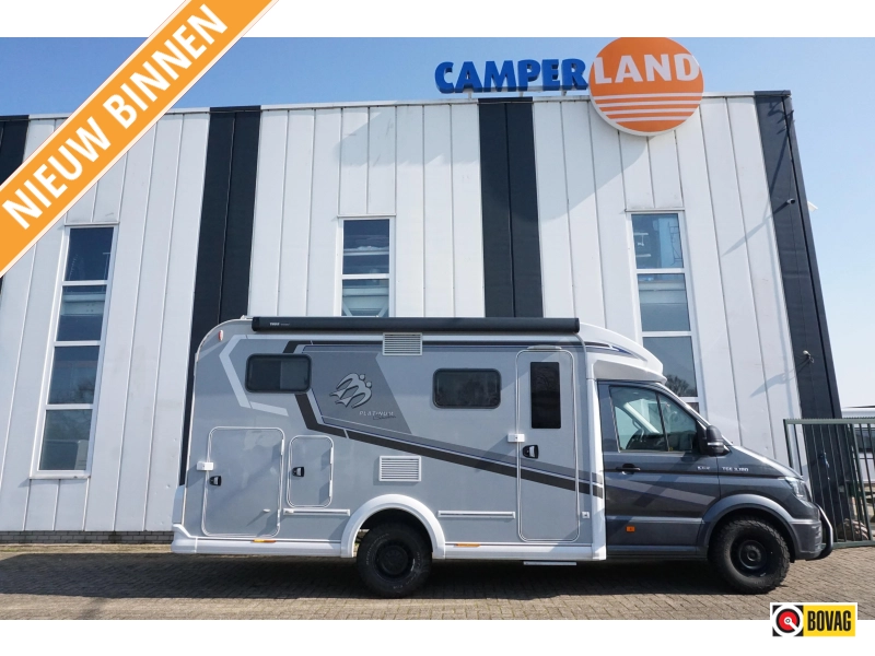 Knaus Van TI Plus 650 MEG Platinum Selection, 4X4  foto: 0