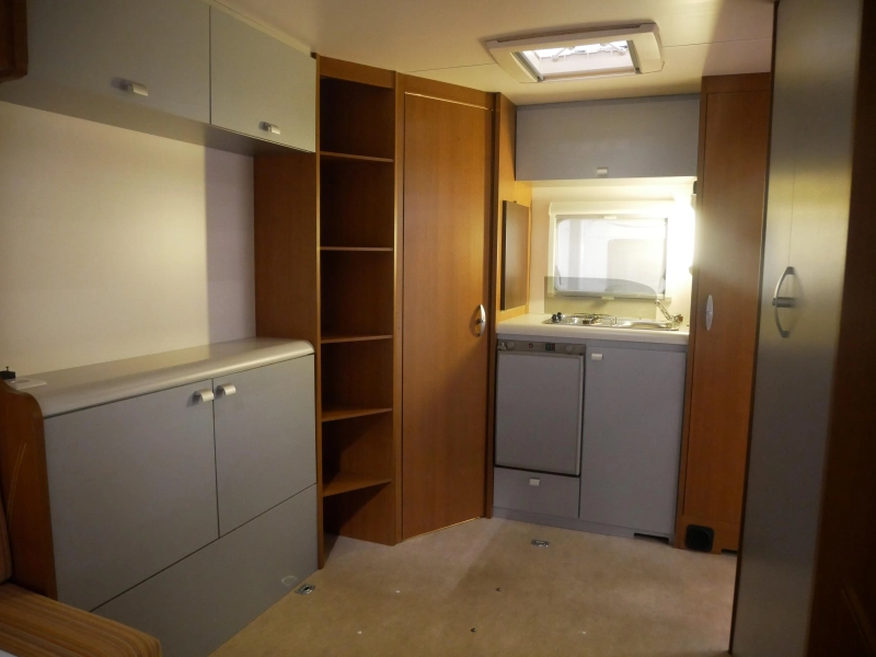Knaus Deseo Transport Incl. Walker voortent foto: 15