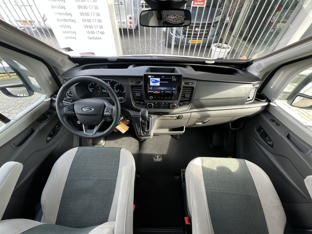 Challenger Graphite 337 GA ENKELE BEDDEN+HEFBED+FACE TO FACE foto: 11