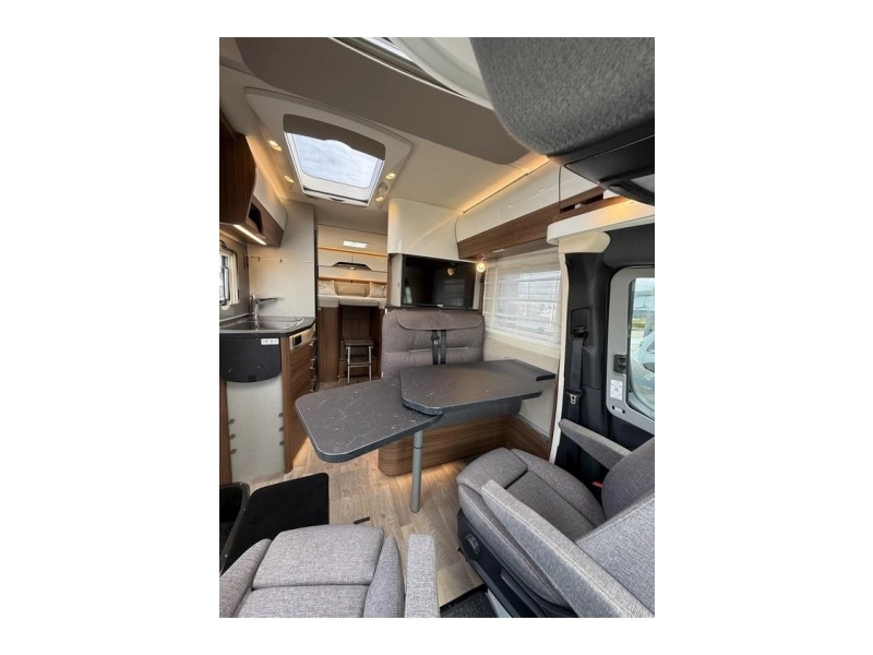 Hymer B-MC T 580 2023, SAT, zonnepanelen  foto: 17