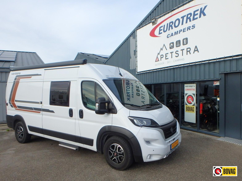 Weinsberg CaraBus 600 MQ  foto: 0