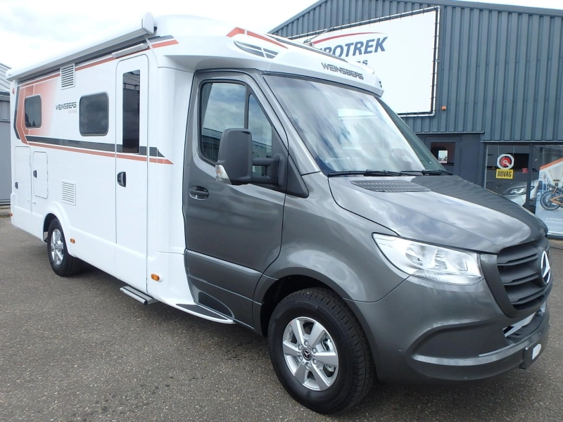 Weinsberg CaraCompact MB 640 MEG Pepper Foto: 2