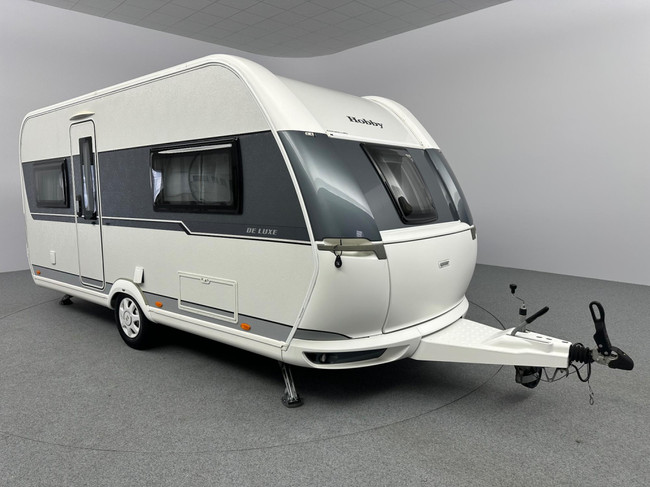 Hobby De Luxe 460 UFe