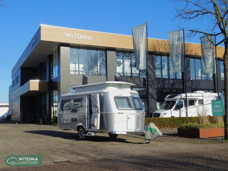Eriba Troll Silver Edition 530 &euro; 3.345,- ADVANTAGE photo: 14