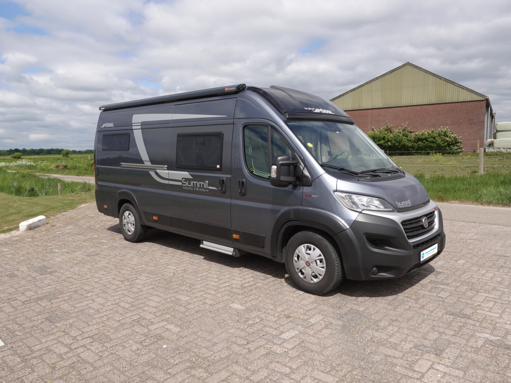 POESSL POESSL SUMMIT 640 PRIME