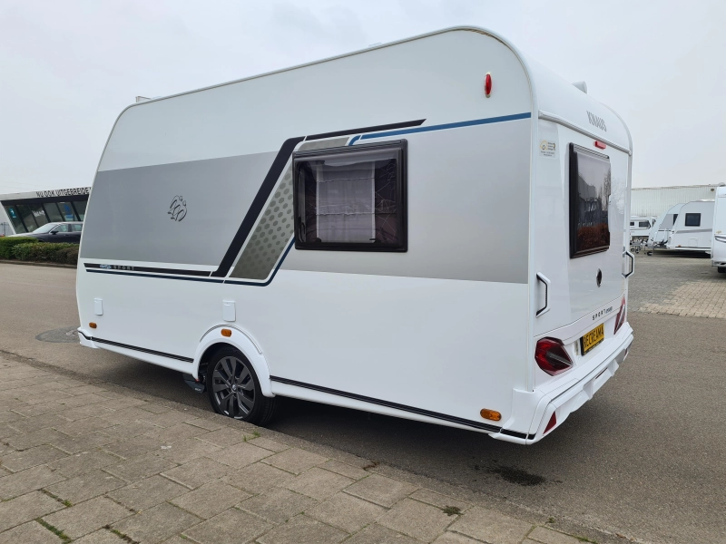 Knaus Sport E-Power Selection 400 QD Mover photo: 3