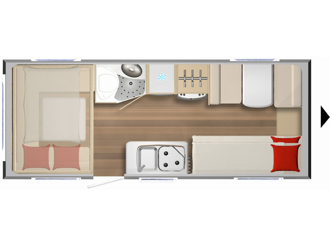 Bürstner Premio Plus 510 TK