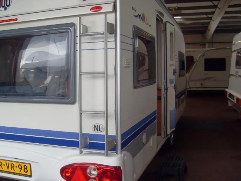 Hobby Excellent Easy 540 UF met Mover  foto: 10